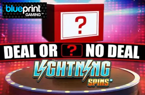 Deal or No Deal Lightning Spins